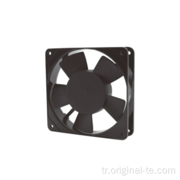 Yüksek verimli ac eksenel fan 120X120x25MM